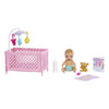 Mattel Skipper Babysitters con bebé