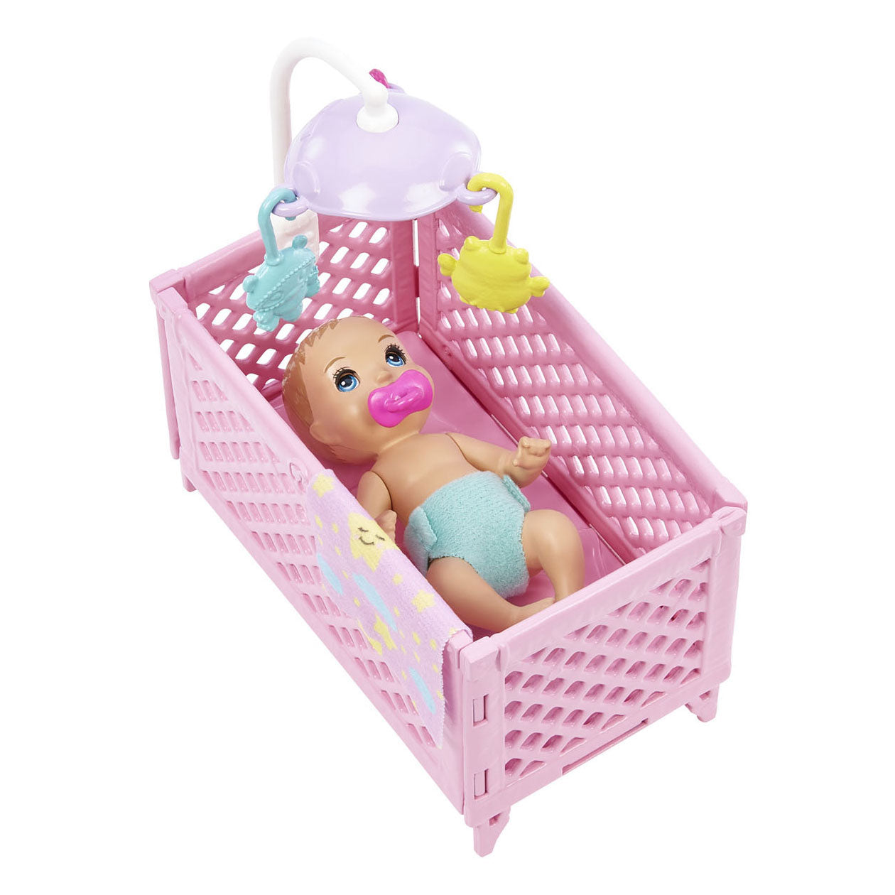 Babysitter Mattel Skipper con bambino