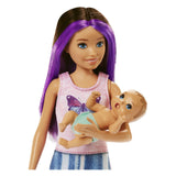 Mattel Skipper Babysitters with Baby - afbeelding 5