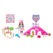 Mattel Chelsea Pop Skatepark - afbeelding 2