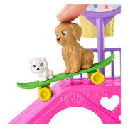 Mattel Chelsea Pop Skatepark - afbeelding 5