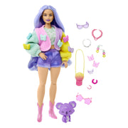 Capelli viola pop extra Mattel - afbeelding 3