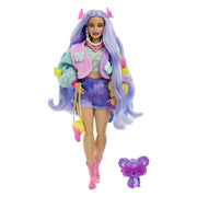 Capelli viola pop extra Mattel - afbeelding 1