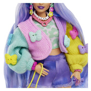 Capelli viola pop extra Mattel - afbeelding 4