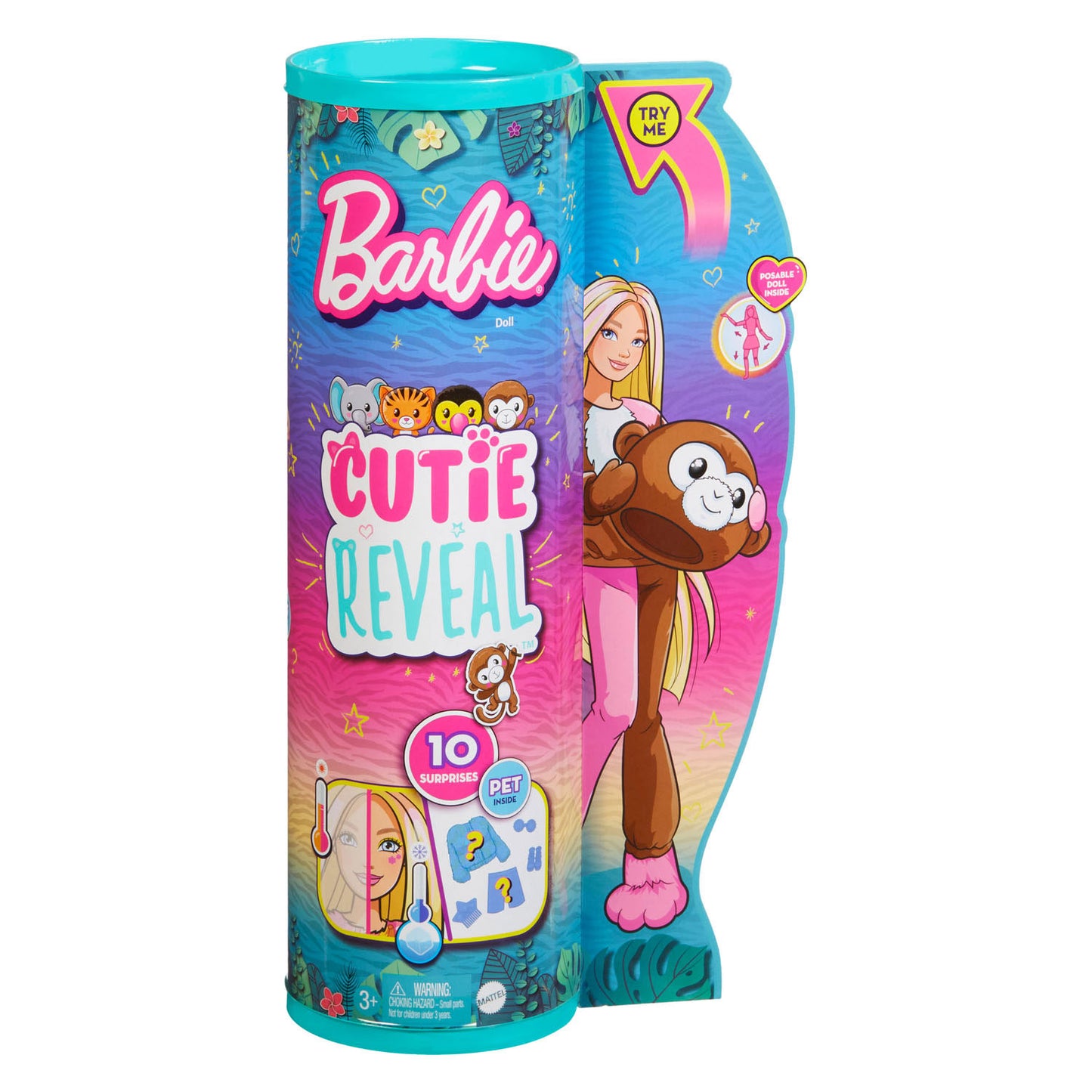 Mattel cutie rivela aap