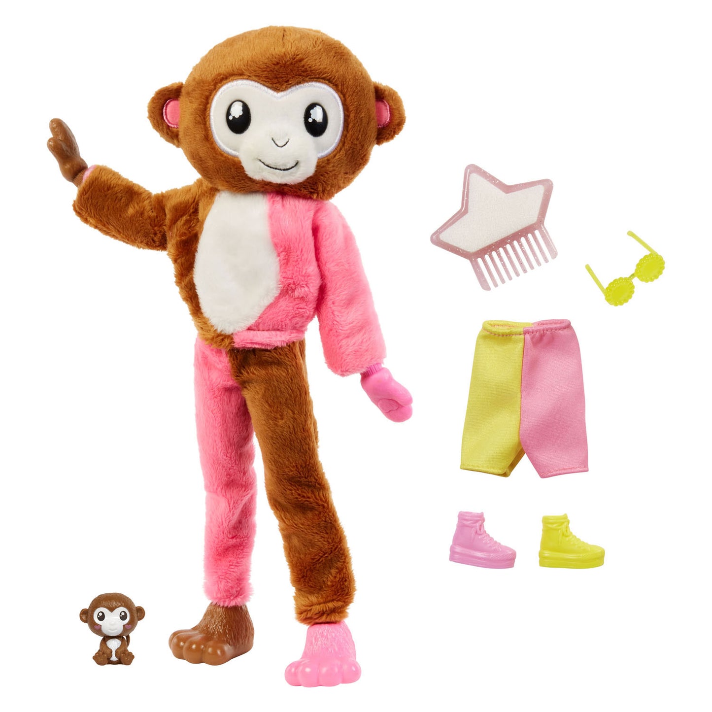 Mattel cutie rivela aap