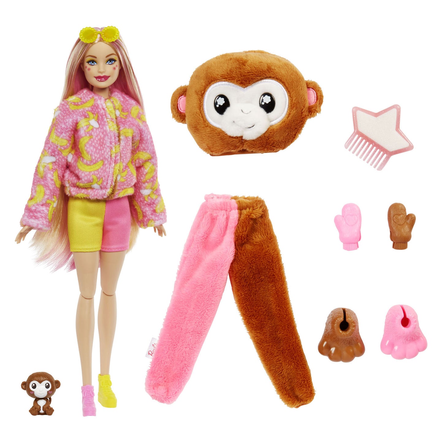 Mattel cutie rivela aap