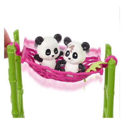 Mattel Panda Care Rescue Set