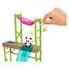 Mattel Panda Care Rescue Speelset