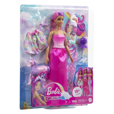 Barbie DreamTopia pop e accessori
