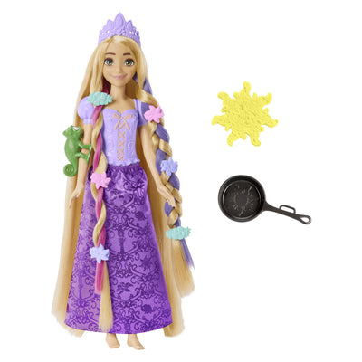 Capelli Disney Princess Fairy-Tail Rapunzel Pop