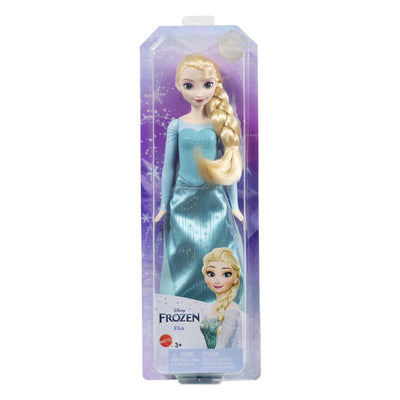 Mattel disney frozen elsa pop