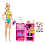 Mattel Marine Bioloog Speelset - afbeelding 1