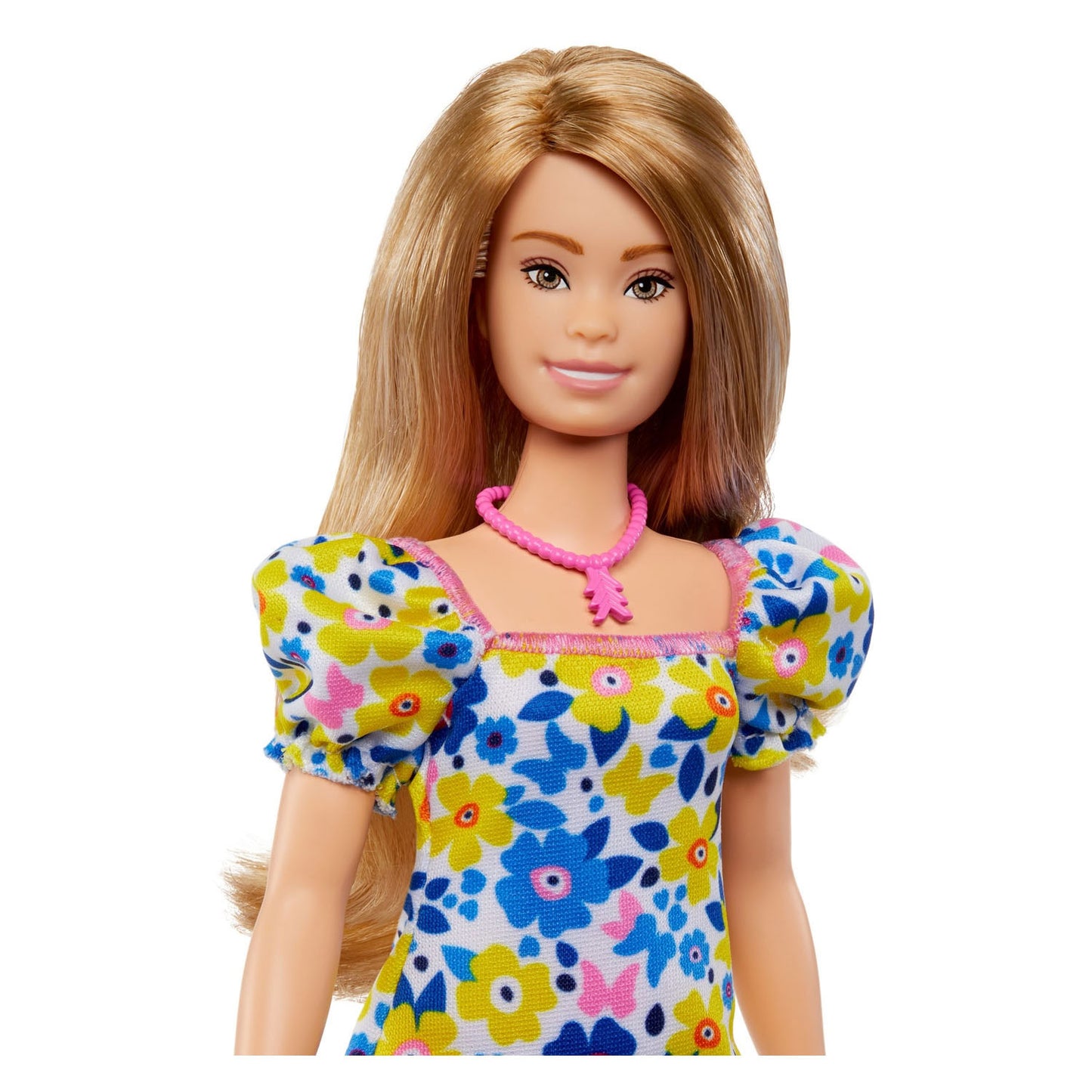 Mattel Fashionista Pop con sindrome di Down