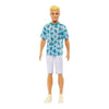 Mattel Ken Fashionista Pop Blue Camisa