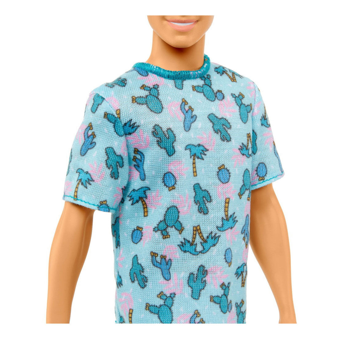 Mattel Ken Fashionista Pop Blue Camisa