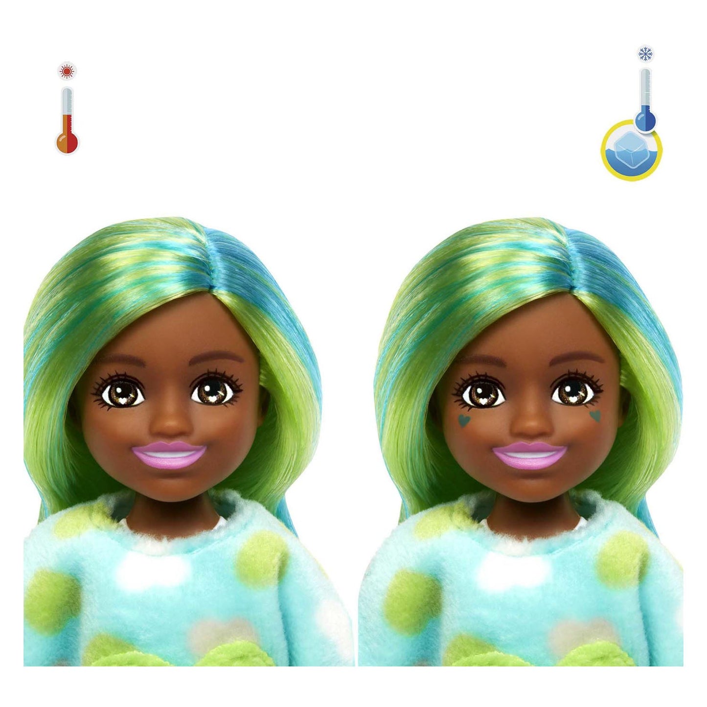 Mattel Cutie rivela il Chelsea Pop Series Elephant