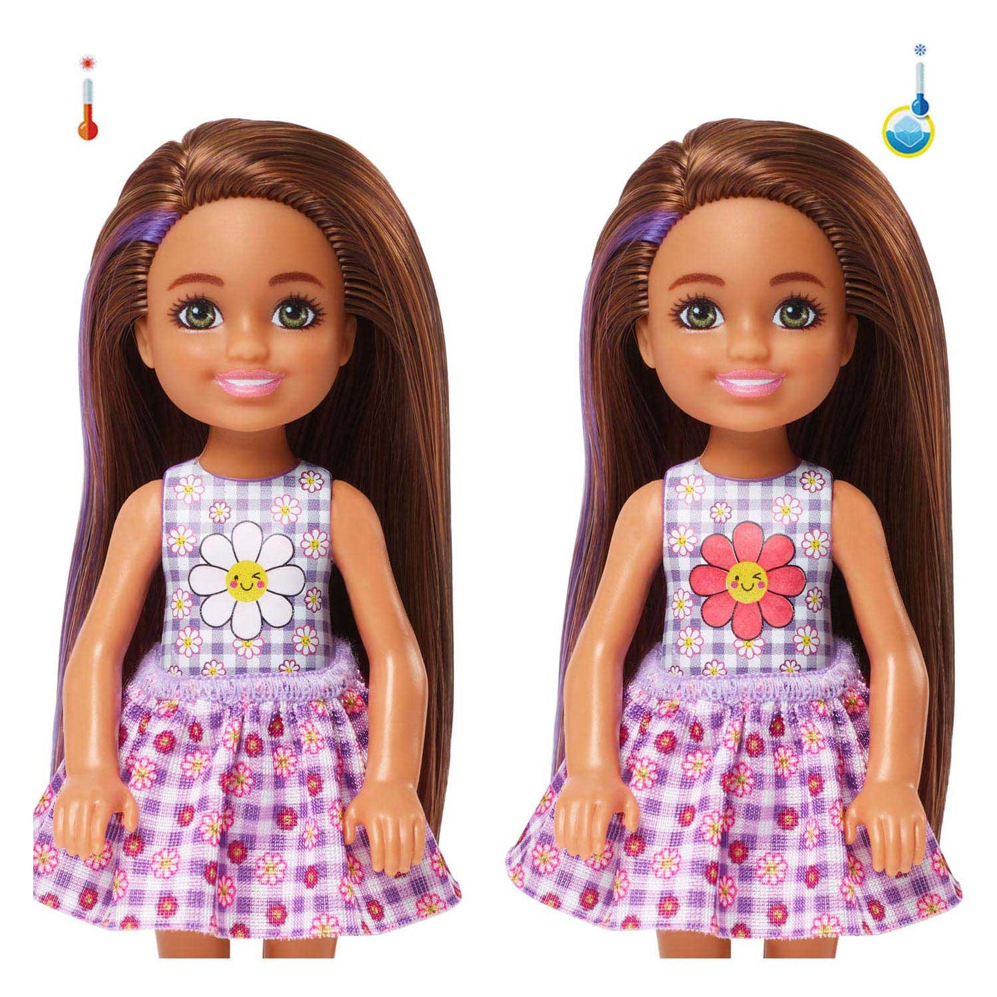 Mattel Color Reveal Chelsea Pop Picknick Serie