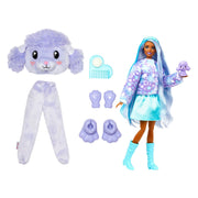 Mattel Cutie Reveal Pop Cute Tees Series Poodle - afbeelding 3