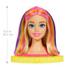 Mattel Neon Rainbow Kaphoofd Deluxe