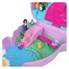 Mattel Polly Pocket Mama e Joey Kangaroo Bag Play Set