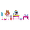 Mattel Enchantimals City Tails Doctor Practice Speeltet