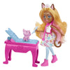 Mattel Enchantimals City Tails Doctor Practice Speeltet