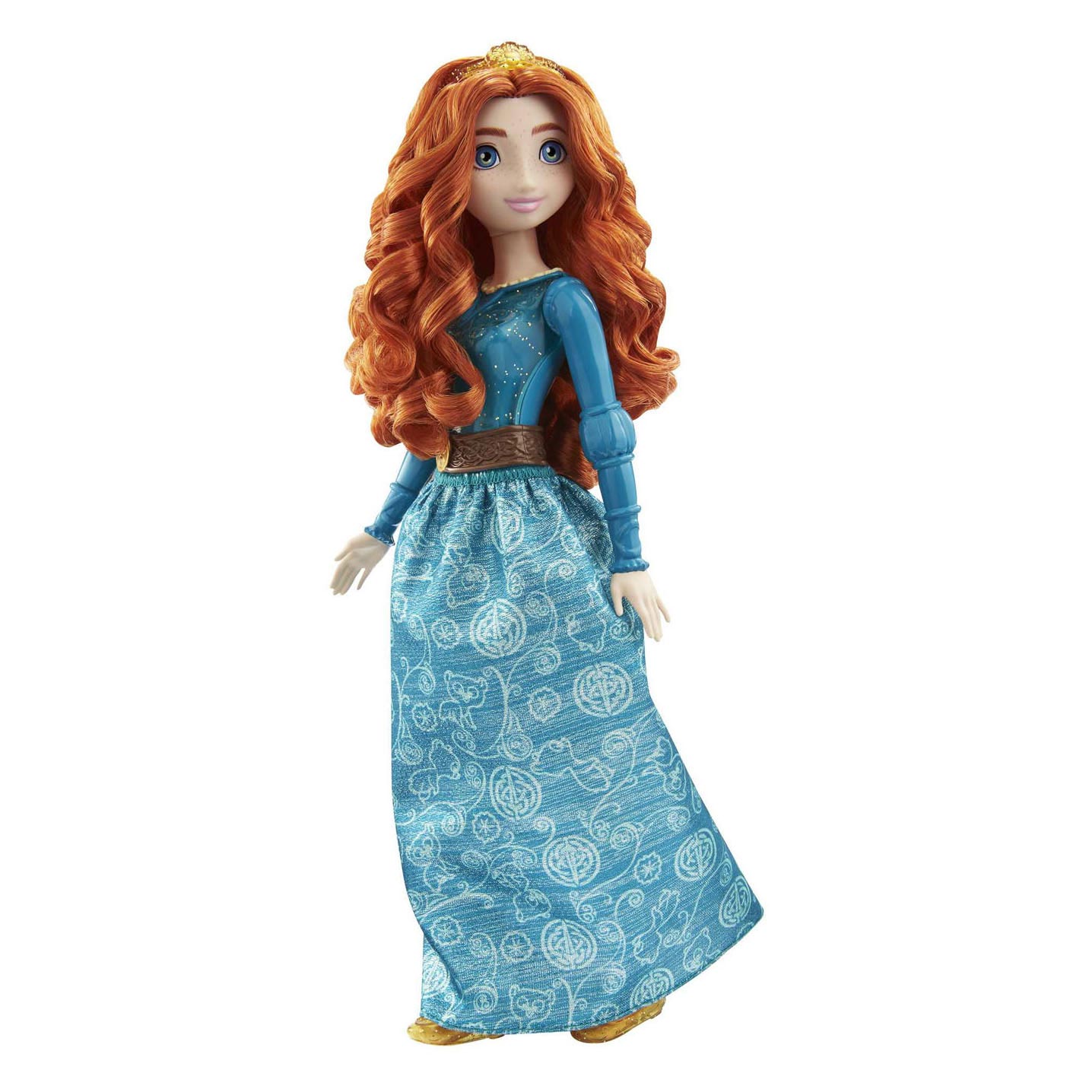 Mattel Prinses Pop Merida