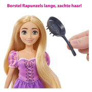 Mattel disney princess pop - rapunzel en maximus - afbeelding 5