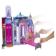 Mattel disney frozen elsa's kasteel poppenhuis - afbeelding 3