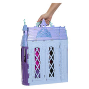 Mattel disney frozen elsa's kasteel poppenhuis - afbeelding 4