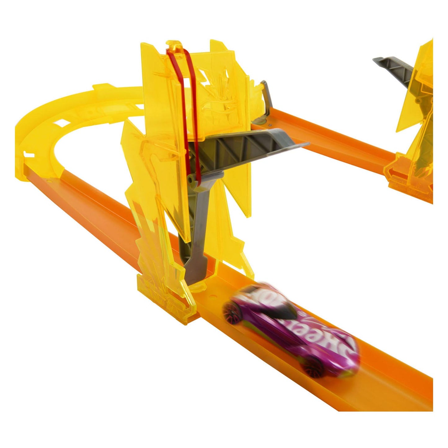 Hot Wheels Lightning Boost Race Course