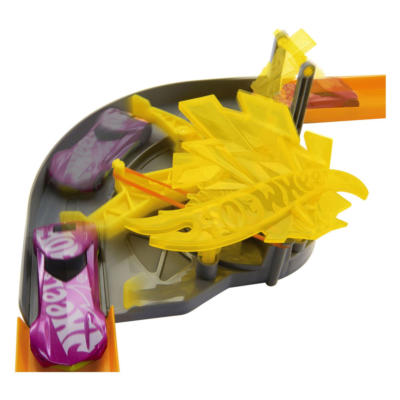 Hot Wheels Lightning Boost Racebaan