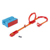 Set di acrobazie Flame Builder per binari Hot Wheels