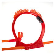Set di acrobazie Flame Builder per binari Hot Wheels - afbeelding 3