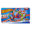Hot Wheels Action Legendary Crashing and Popping Race Course Playing