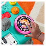 Fisher Price Learning pleasure mix and Leather DJ table - afbeelding 4