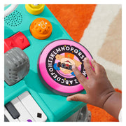 Fisher Price Learning Pleasure Mix and Leather DJ Table - afbeelding 4