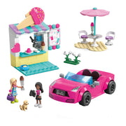 Mattel Mega Ijskraam Bouwset, 226dlg. - afbeelding 1
