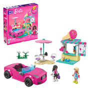 Mattel Mega Ijskraam Bouwset, 226dlg. - afbeelding 3