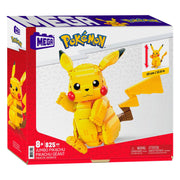 Mattel Mega Construx Bouwset Pokemon Pikachu, 30 cm - afbeelding 1