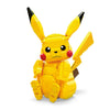 Mattel Mega Construx Bouwset Pokemon Pikachu, 30 cm