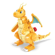 Mattel mega construx pokémon bouwset - dragonite - 387dlg. - afbeelding 4