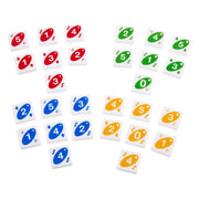 Mattel uno quatro bordspel - afbeelding 4