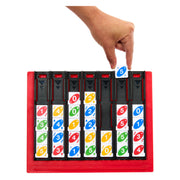 Mattel uno quatro bordspel - afbeelding 5