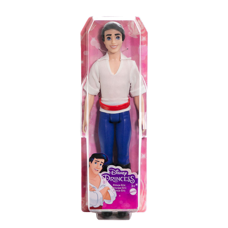 Mattel Princesa Eric Pop