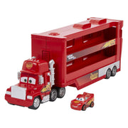 Mattel Pixar Mack Miniracers Transporter met 1 Miniracer - afbeelding 3