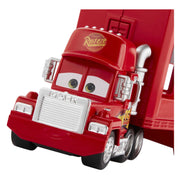 Mattel Pixar Mack Miniracers Transporter met 1 Miniracer - afbeelding 4