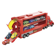 Mattel Pixar Mack Miniracers Transporter met 1 Miniracer - afbeelding 5
