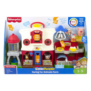 Fisher Price Little People Farm - afbeelding 2